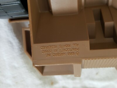 VINTAGE GIJOE VEHICLE LOT ORIGINAL CANADA CANADIAN ISSUE