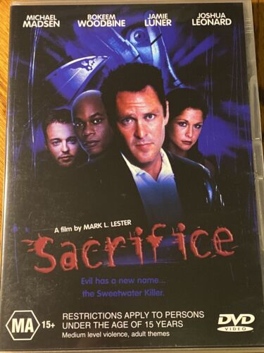 Sacrifice - DVD - Michael Madsen - Picture 1 of 2