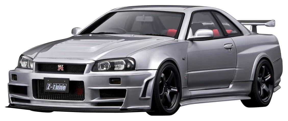 Ignition Model 1/18 Nissan Skyline Nismo R34 GT-R Z-tune IG3224 