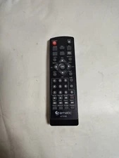 OEM Ematic AT103B Digital TV Converter Box Remote Control