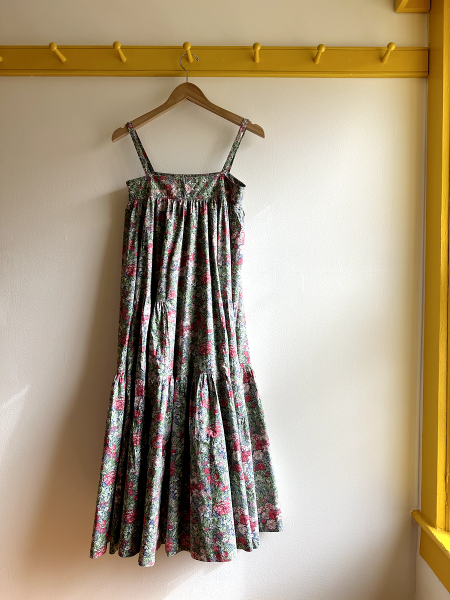 anlem ワンピースFRENCH RETRO COMMUTER DRESS FRENCH RETRO COMMUTER