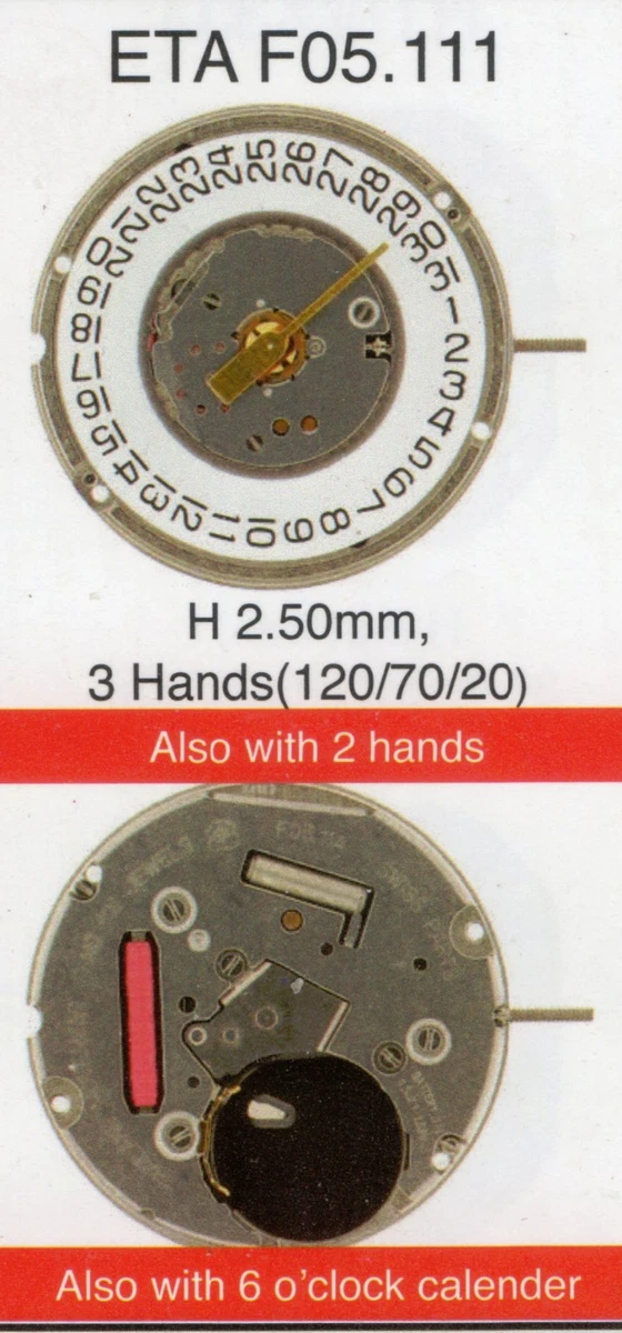 Eta 955 clearance 412