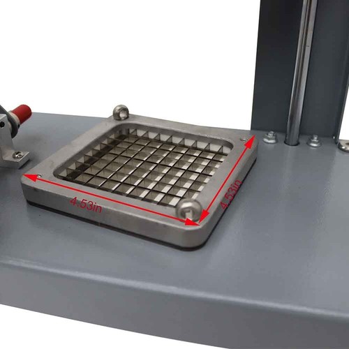 Vertical Multifunctional Manual Strip Cutting Machine Lettuce Radishes Cutter - Picture 17 of 24