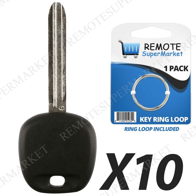 Lot 10 Wholesale Bulk Remote Fob Key for Toyota 11-13 Corolla 11-14 FJ Cruiser | eBay