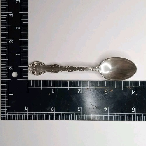 Strasbourg By Gorhamsterling Silver Teaspoon - Picture 9 of 11