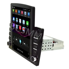 1 Din Touch Screen Car Stereo MP5 Player Radio For Carplay Android Auto GPS Wifi