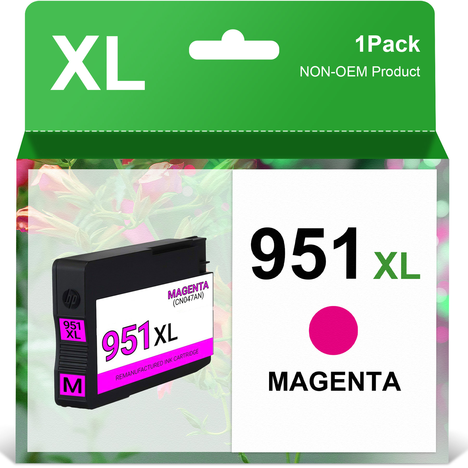 Cartucce Inkjet Generiche Nere 2 Cartucce Di Inchiostro Nero Compatibili 950XL Per HP OfficeJet Pro 8620, 8625, 8630 - Ricambio Economico Cartucce Inchiostro Nero 950XL - Foto 3