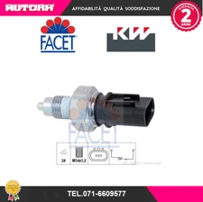 76327 Switch, Reversing Light (FACET BRAND)..