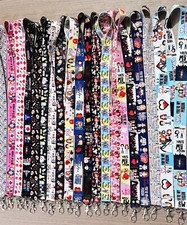 Lot 20pcs nurse doctor mix Lanyard Mobile Phone ID Card KeyChain Holder gifts