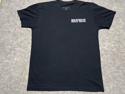 KINDA FIT KINDA FAT Proud weight gang Chop Stick Foodie healthy Black Med Shirt