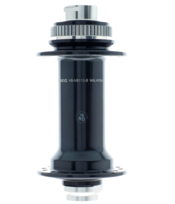 Shimano Deore XT HB-M8110-B Center Lock Front Hub 15x110mm