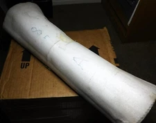 Vulcan Hart/Wolf Range 00-700871-0000A OEM C/I Burner Assy w/SS  Heat Deflector