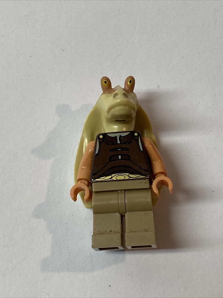 LEGO minifigures Star Wars Jar-Jar Binks