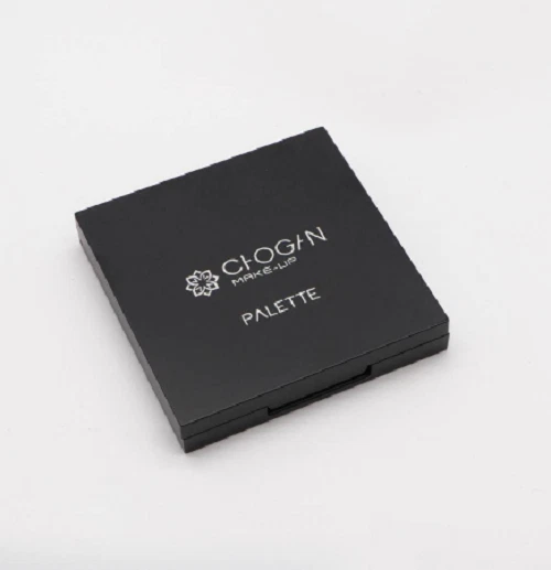 Chogan Palette mit 9 Lidschatten Farbe AUTUMN VIBES Natürlich 18g - Bild 2 von 2