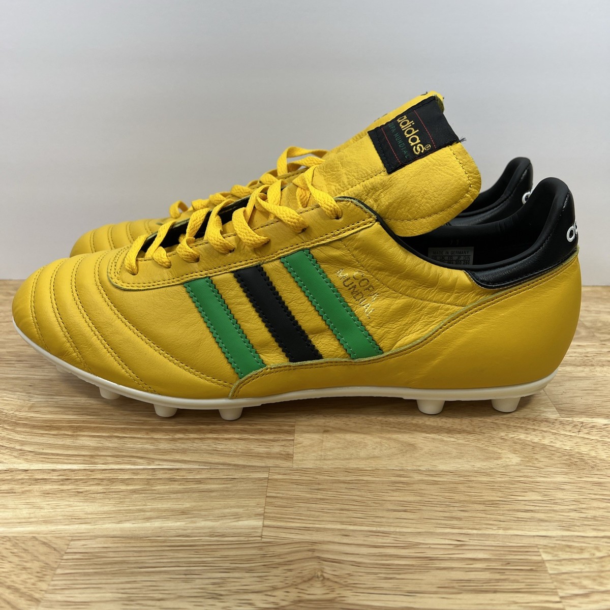 Adidas Copa Mundial Jamaica Limited Edition Cleats Men's 12 Soccer