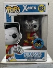 Funko Pop! Vinyl: X-Men - Colossus #183 Comikaze Exclusive, Chrome