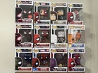 Funko Pop Marvel Spider-Man Miles Morales Bundle Lot of 12 NEW In Box Exclusives