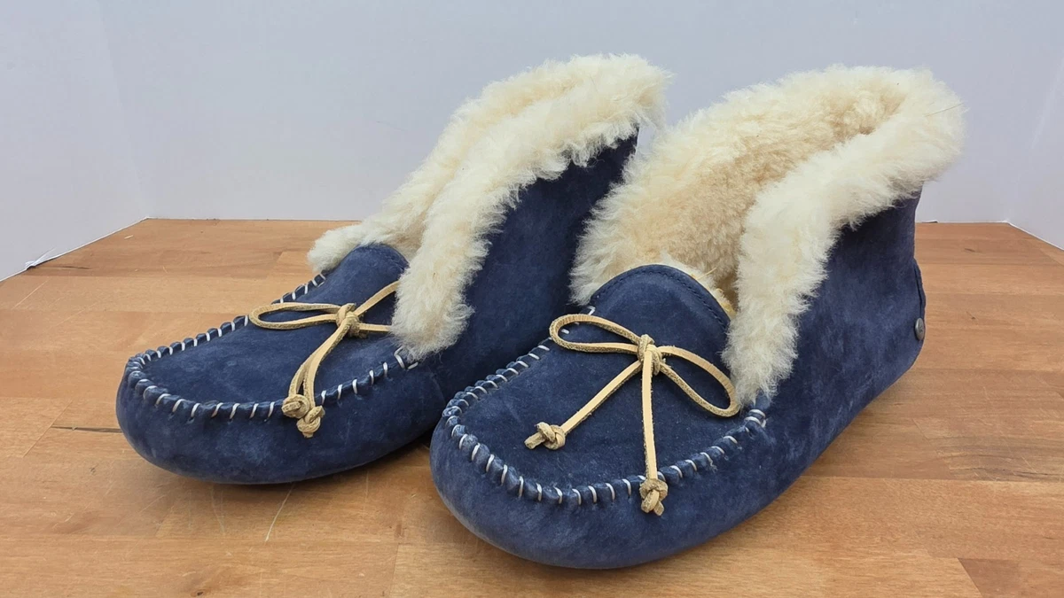 UGG Dakota Blue Slippers for Women for sale | eBay