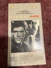 Lethal Weapon (VHS, 1998)