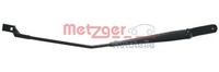 Wischarm Scheibenreinigung Metzger Autoteile 2190039 FüR VW Golf 5 1K1 Jetta 3
