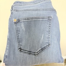 Pilcro And The Letterpress High Rise Women  s Skinny Jeans Size 29