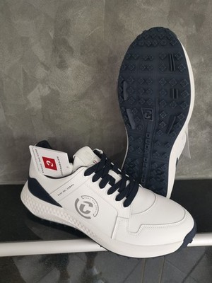 Duca Del Cosma Novara  Herren Golfschuhe Gr.43- wie 42,5- UVP 189,00
