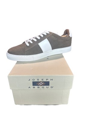 Joseph Abboud Suede Sneakers Men