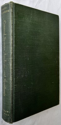 Feedback Control System Analysis and Synthesis-J. D'Azzo (1960, HC) McGraw-Hill
