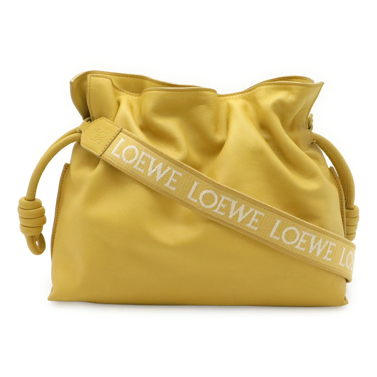 Loewe Yellow Bags & Handbags for Women for sale | eBay