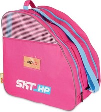 Roller Skate Bag with Adjustable Shoulder Strap for Kids and Adults to Hold I...