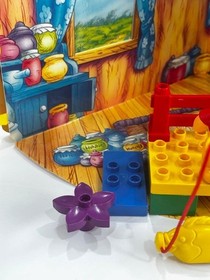 LEGO Duplo 2979 Build and Play in the Pop-Up 100 Acre Wood