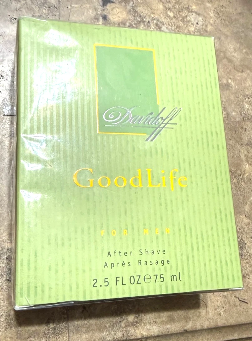 Good Life by Davidoff Fragrances for Men for sale - eBay