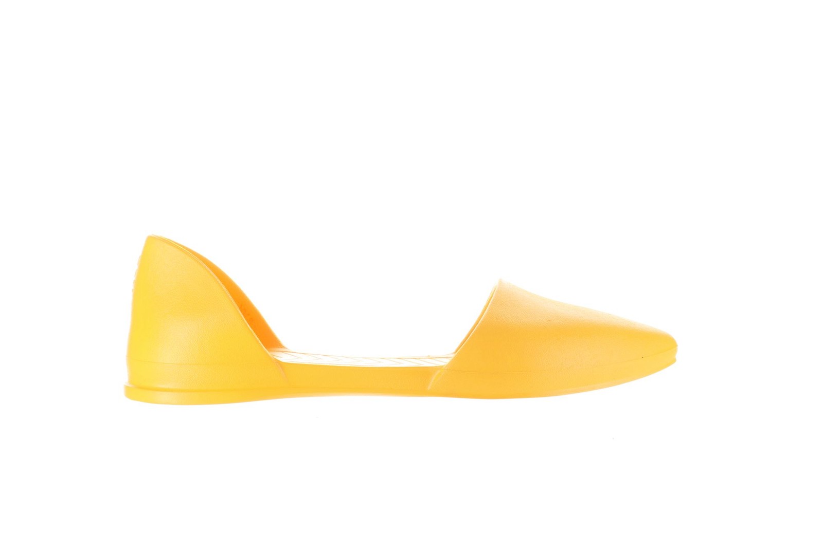 Native Womens Audrey Groovy Yellow D Orsays Size 8 5890₽