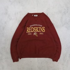 Vintage Washington Redskins Lee Sport Sweatshirt Crewneck Size XL NFL