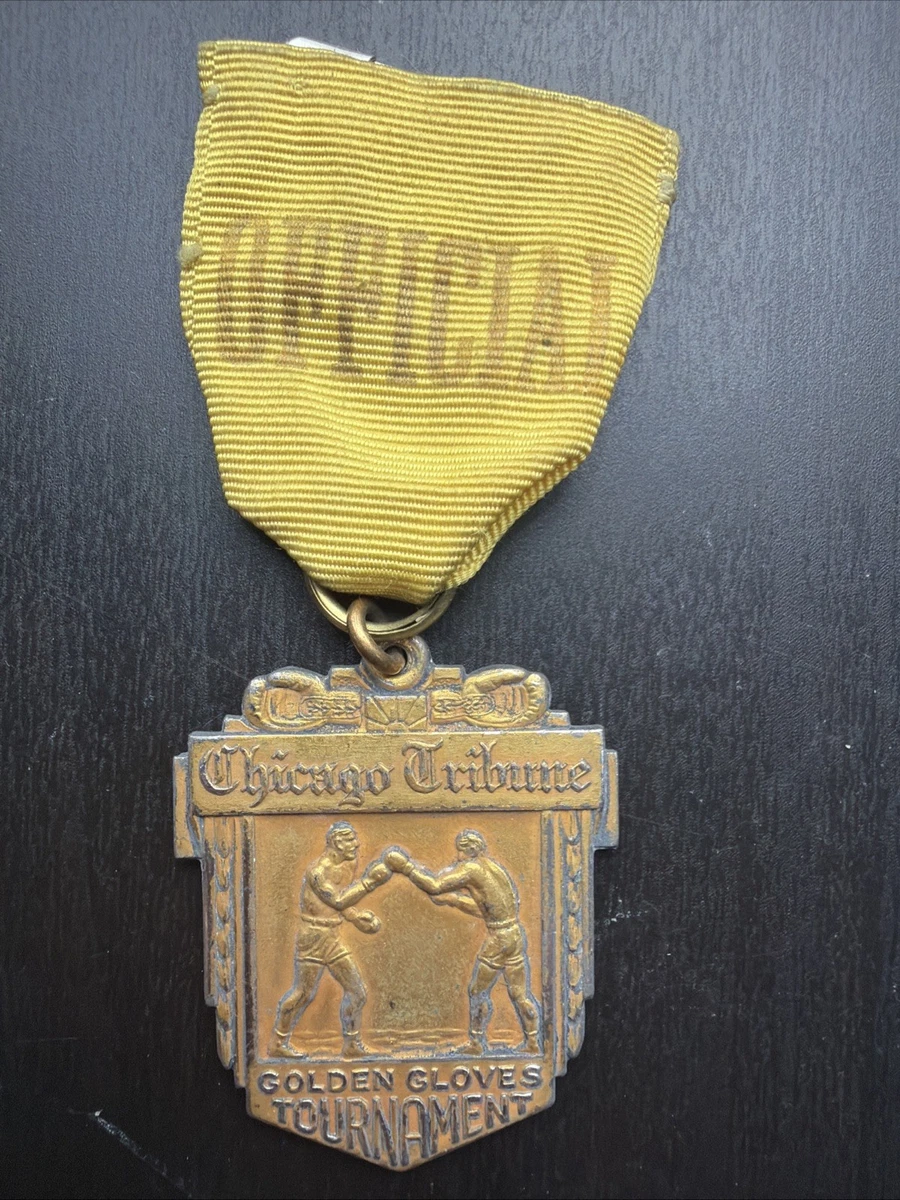 【1930s USA vintage】GOLD MEDAL ダイナマイト 木箱 Preços baixos em Luvas de Ouro Boxe Indiana Outra Memorabilia
