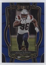 2022 Panini Select Club Level Blue Prizm 74/99 Kevin Harris #233 y0i