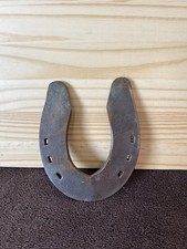 Used Horseshoe, 1 Piece For Crafts / Art / Or One Rustic Steel Horse Shoe