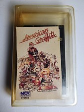 American Graffiti Betamax NOT VHS Tape MCA Home Video 1973