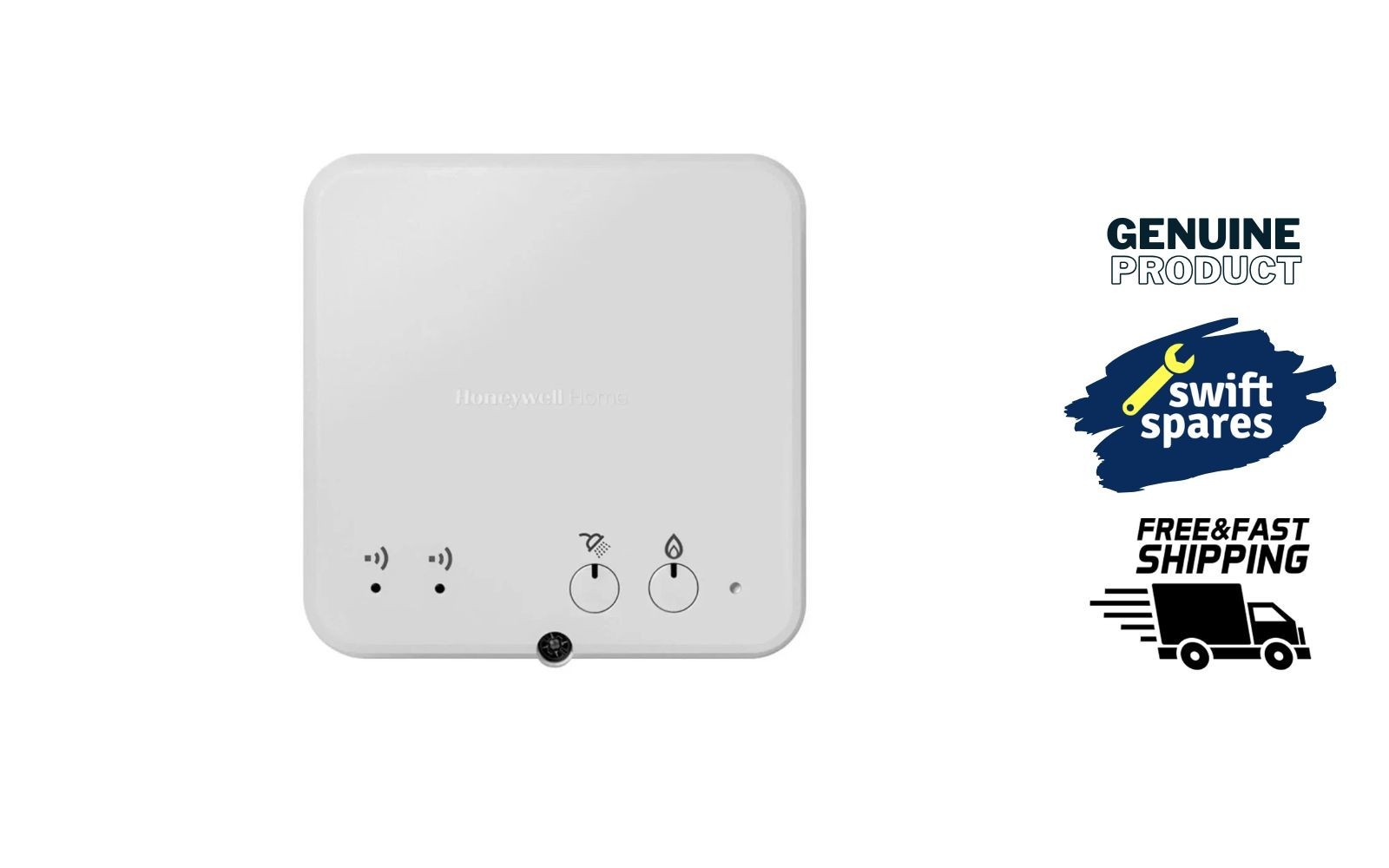 Honeywell 2 Channel Wireless Receiver Home R6H911RF4018  Box  inc VAT - Image 3