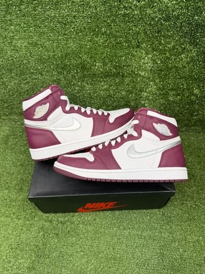 Size 8 - Jordan 1 Retro High OG Bordeaux