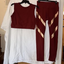2 pcs set women outfit