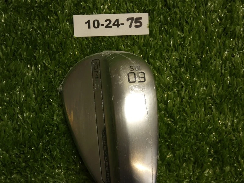 Titleist Vokey SM10 Womens 60* 10* Lob Wedge S Grind Tensei Ladies Graphite New - Image 2 of 4