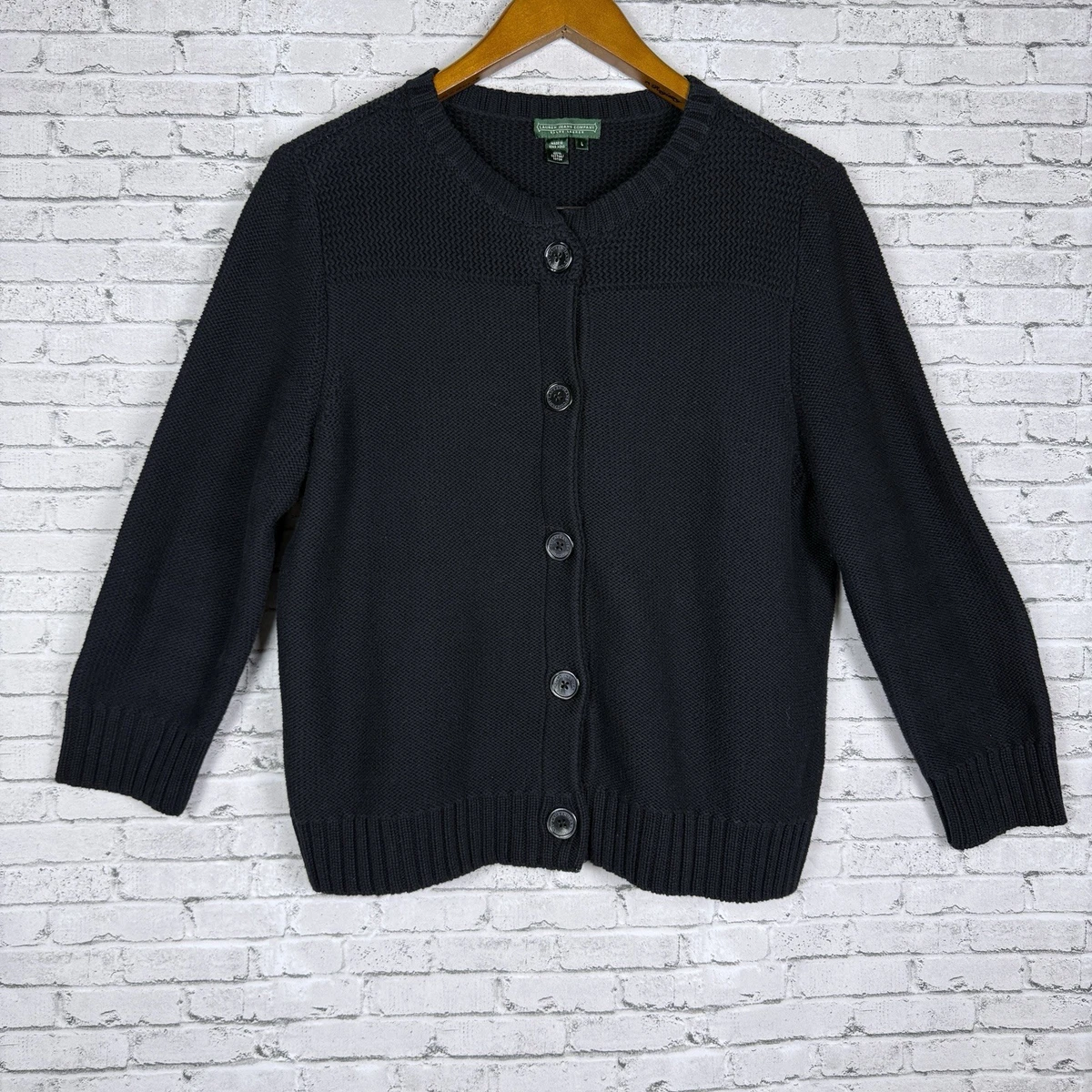 Polo Ralph Lauren Black Cardigan Sweaters for Women for sale | eBay