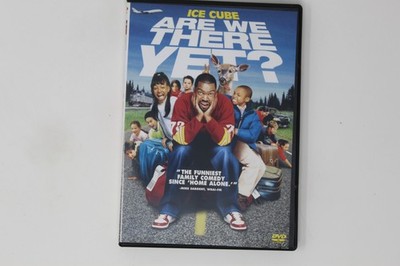 Are We There Yet? DVD Movie Ice Cube