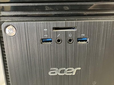 Acer Aspire TC-710 Desktop PC Intel i5-6400 CPU / 8GB RAM / 120GB
