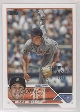 2023 Topps Complete Set All-Star Game Beau Brieske #184 0h1