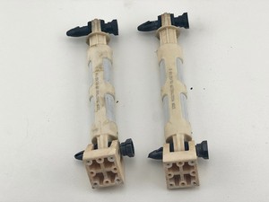 Original Waschmaschine Teleskop Stoßdämpfer x2 41017170 41017168