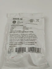 GE Security 3005-N Connectors And Switches