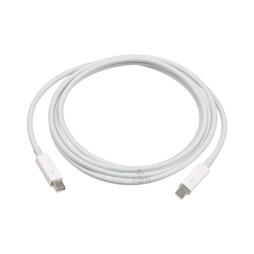 OEM APPLE THUNDERBOLT 2 CABLE - 0.5M, 1.6ft - MD862LL/A, A1410