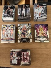 2025 Panini Prizm WNBA Inserts Complete Your Set Pick Your Card